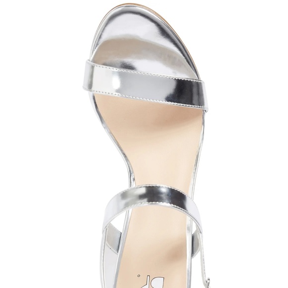 BP Lula Block Heel Slingback Sandal - Picture 3 of 8